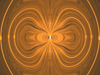 Electric Dipole animation