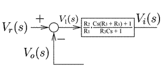 Figure 4. Block diagram equivalent of Figure 3