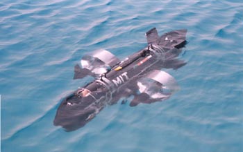ORCA-1, a fully autonomous submarine.