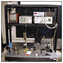 Spectroscopy lab.