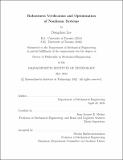 phd thesis nonlinear systems