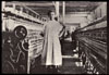 Woman mill worker, Lowell, MA.
