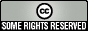 Creative Commons - some rights reserved