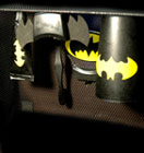 Bat small.