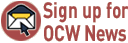 OCW Newsletter Signup