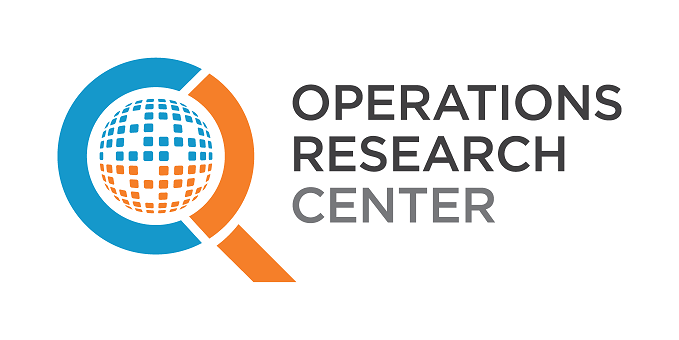 Operations Research Center Working Papers